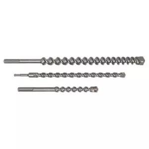 4날 SDS-PLUS 비트 22x460 (1EA) 전동 엔진 전동악세사리 비트단품