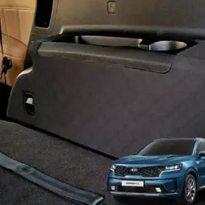 [CAR] 스크래치방지 트렁크사이드커버 스웨버 쏘렌토MQ4