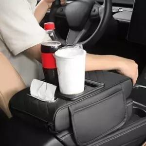 [CAR] 암레스트 콘솔박스 팔걸이 차량용 컵홀더 수납함