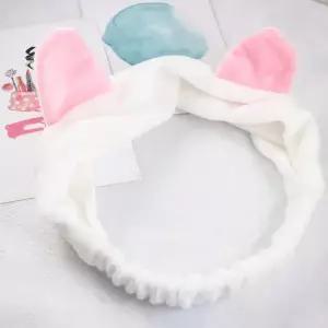 귀여운 고양이귀 세안밴드 헤어밴드 머리띠