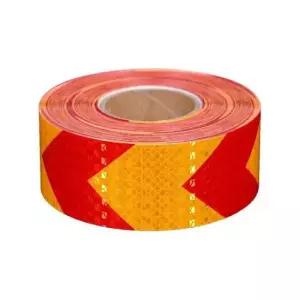 형광 희망 AR 반사테이프 / 반사띠 야광 (5cmX25m)