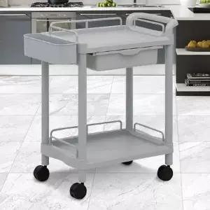 CART-601A/다용도카트 왜곤 주방 무빙 병원 이동선반 업소용서빙카트