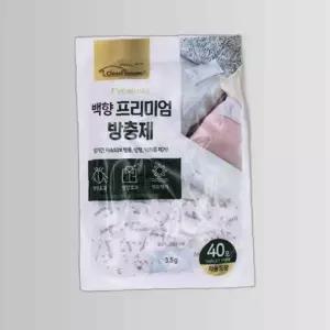 이불장 서랍장 신발장 탈취 제습 방충제 5개 40포