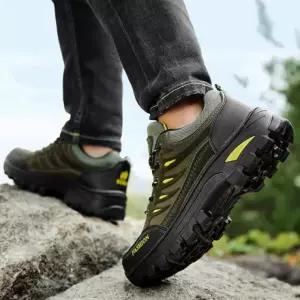 융털 아웃도어 겨울 워킹화 트레킹화 방수 등산신발