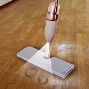 양면스프레이 청소기 밀대청소기 대걸레 물걸레청소 바닥청소 물분사 극세사걸레