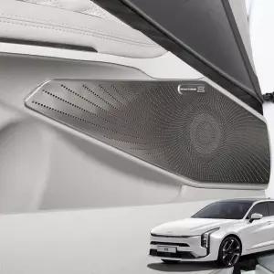 K8 페이스리프트 튜닝 실내 스피커 커버 악세사리