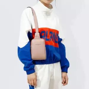 힙색 앞가방 칸막이 보조백 투웨이 파티션 JWFEB7B1