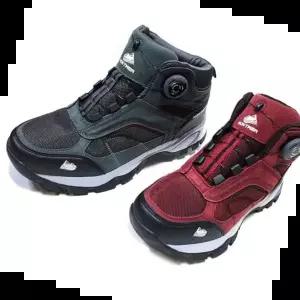 발목보호 986 다이얼등산화 여성 미끄럼방지 남성
