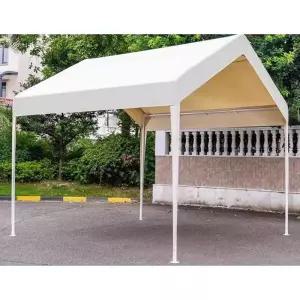 대형 주차 야외 차고 3x3 창고 차양막 캐노피 정원