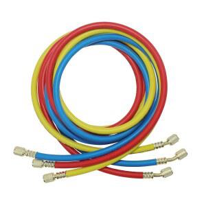 보기니티 R22 에어컨/자동차 불소화 튜브 누수 방지 및 내압 냉매 길이 78.74인치(2500/500psi)