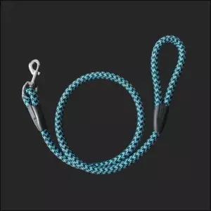 통줄 개줄 16mm 도그파킹 하늘 리드줄 목줄 러프웨어 개줄 목줄 리드줄 실줄 청줄 16mm