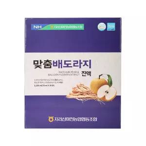 지리산마천농협 맞춤 배도라지진액 70ml x 30포