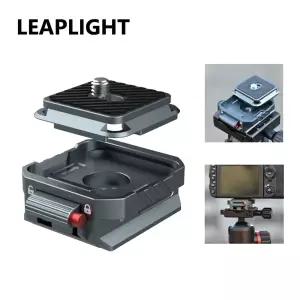 아카 유니버설 DSLR 카메라 짐벌 퀵 릴리즈 키트 QR 클램프 아카-스위스 퀵 스위치 삼각대 슬라이더 마운트