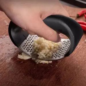 마늘 분쇄기 스텐 압착기 다지기