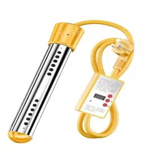 온수 데우기 가열 물 세차장 히터봉 풀장 욕조 수영장 막대형