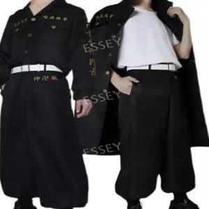 특공복 옷 의상 코스튬 세트 코스프레 도리벤