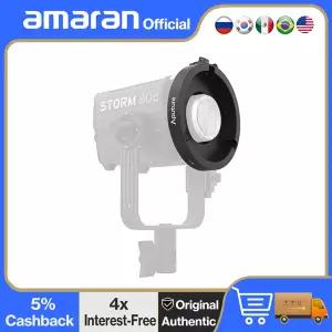 Aputure 미니 ProLock-Bowens 마운트 어댑터 STORM 80c 모노라이트용