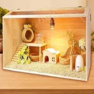 병아리 세트 새장 육추기 부화기 미니 케이지 둥지 메추리집