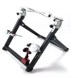 오토바이 받침 균형 자전거 타이어 발란스 휠 바이크