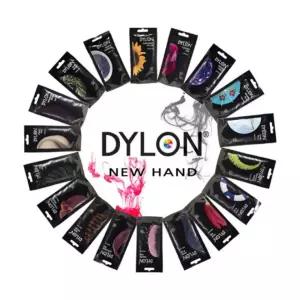 다이론 뉴핸드염료 의류 옷 면소재 패브릭 섬유 염색 P.V