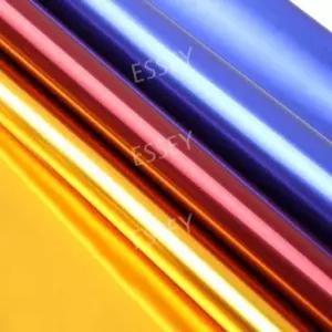 금박지 컬러 레드 실버 20매 비닐 포장지 원색 포장재 은