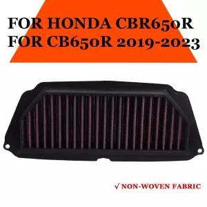혼다 CB650R CBR650R CB 650R CBR 650 R 2020 2021 2022 2023 공기 요소 필터 흡기 클리너 부품 용 오토바