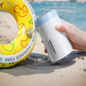 무선에어펌프 펌프 공기주입기 진공 공기 전기