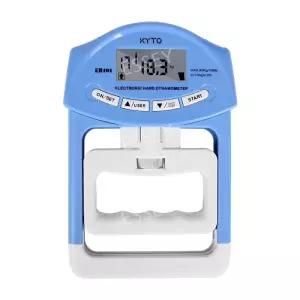 악력 측정기 게이지 완력기 LED 테스터기 디지털 전완근 단일상품