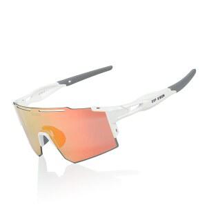 EXP 비전 편광 자전거 안경, UV 400 스포츠 선글라스 고글 달리기 하이킹 골프 낚시 운전