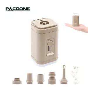 타이어공기주입기 펌프 전기 공기 풍선 쿠션 휴대용 무선 압축기 팽창기수축기 에어 침대 보트 수영 반지