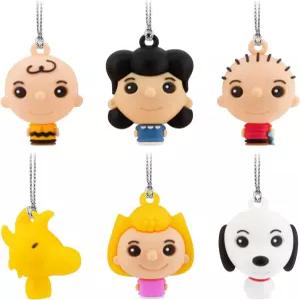 홀마크 피너츠 미니 크리스마스 장식품 파편 방지 6종 세트