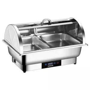 업소용 중탕기 워머기 뷔페 그릇 가열 스토브 보온