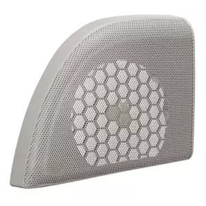 호환  메르세데스 W203 CLC 쿠페 2도어 차량용 카 인터널 핸드 도어 스피커 커버 카 오디오 혼 라우드스피