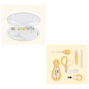 아가드 네일트리머 위생용품세트(랜덤발송) 손톱정리 탕온도계 칫솔 귀이개 손톱가위전동 손톱정리기 신생