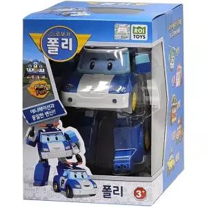 로보카폴리 변신 로봇 자동차 캐릭터 피규어 남아 장난감 생일 어린이날 선물