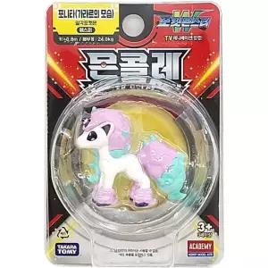 포켓몬스터 포니타 피겨 아동용 완구 캐릭터 인형 스테츄 소장용 전시 아이템 선물