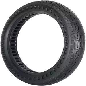 카타저 자전거 솔리드 타이어 14x2.125 에어리스 허니콤 14인치 전기 방폭 펑크 방지