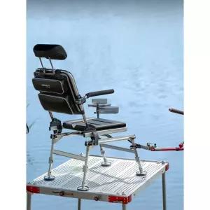 낚시 회전 섬낚시 등받이 민물 여행 기본 갯바위 의자 좌대