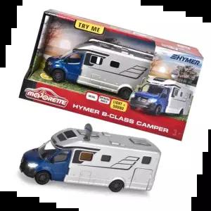 미니카장난감 장난감 벤츠 캠핑카 불빛 소리나는 유아 자동차 1P