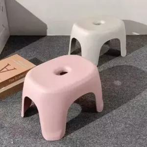 [SBD] 미끄럼방지 목욕의자 화장실의자 물빠짐구멍 욕실의자