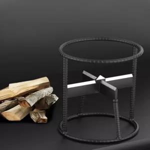 장작패는기계 캠핑장 절단기 목재 통나무 나무 땔감 농촌 자동 유압 파쇄기 장작 유압도끼