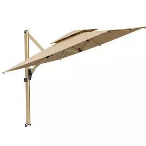 벽부형 파라솔 어닝 실외 그늘막 캐노피 대형 펜션 차양막