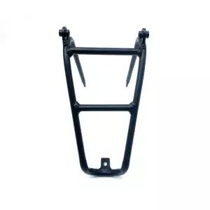 자전거리어랙 짐받이 짐칸 거치대 Litepro 브롬톤 미니 리어 랙 알루미늄 합금 화물 접이식 자전거 부품