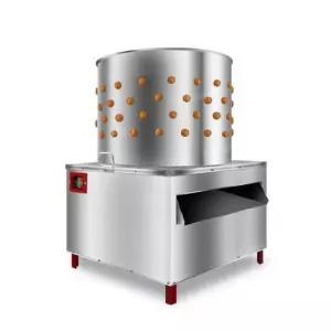 업소용 닭탈모기 거위 오리 닭털뽑는기계 닭털 자동 탈모기