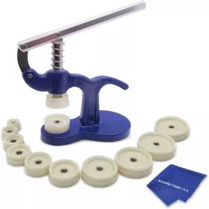 가젯타임 USA 신제품 및 개선 - 워치 백 클로즈 베이스 커버 리페어 액세서리 클로징 도구 손목 시계