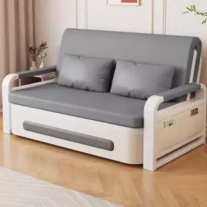 소파배드일체형 침대 거실 /소형 겸용 더블 쇼파 다용도
