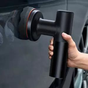 공업용 무선 왁싱기 차량광택 전동 자동차