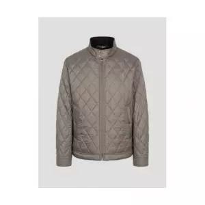 브랜드정품 빈폴 BEANPOLE MEN 다이아 패딩 해링턴 자켓 재킷 베이지 139287