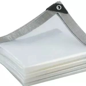 투명 방수포 투명 천막 야외 갑바 온실 방수천 덮개 pvc