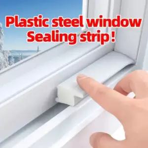 샷시부속 창문 부품 슬라이딩 문용 TPU 실링 스트립 세트 방풍 방수 방음 방진 외부 중간 틈문 하단용